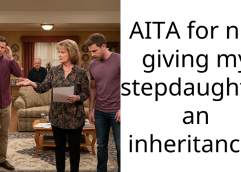 AITA for not giving my stepdaughter an inheritance?