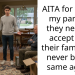 AITA for telling my parents they need to accept that their family will never be the same again?