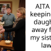 AITA for keeping my daughter away from my sister in law?
