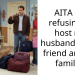 AITA for refusing to host my husband’s best friend and his family?