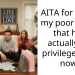 AITA for telling my poor friend that he’s actually the privileged one now?