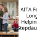 AITA For No Longer Helping My Stepdaughter?