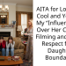 AITA for Losing My Cool and Yelling at My “Influencer” SIL Over Her Constant Filming and Lack of Respect for My Daughters Boundaries?