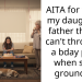 AITA for telling my daughter’s father that he can’t throw her a bday party when she’s grounded?