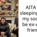 AITA for sleeping with my soon to be ex-wifes friend?