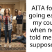 AITA for not going easy on my cousins when no one told me I was supposed to?