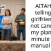 AITAH for telling my girlfriend I’m not canceling my plans last minute to do manual labor