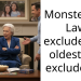 Monster- in- Law excludes my oldest so I exclude her