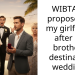 WIBTA if I proposed to my girlfriend after my brother’s destination wedding?