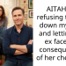 AITAH for refusing to take down my post and letting my ex face the consequences of her cheating?