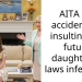 AITA for accidentally insulting my future daughter in laws infertility?