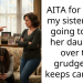 AITA for telling my sister she’s going to lose her daughter over the grudge she keeps carrying?