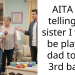 AITA for telling my sister I won’t be playing dad to her 3rd baby?
