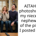 AITAH For photoshopping my nieces and nephew’s out of the pictures I posted online