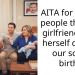 AITA for telling people that my girlfriend shat herself during our son’s birth?