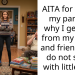 AITA for telling my parents why I get toys from my family and friends and do not share with little kids.