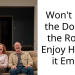 Won’t Lock the Door to the Room, Enjoy Having it Empty