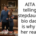 AITA for telling my stepdaughters bio dad this is why I am her real dad