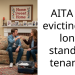 AITA for evicting my long standing tenants?