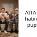 AITA for hating a puppy