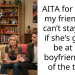 AITA for telling my friend she can’t stay here if she’s gonna be at her boyfriend’s all of the time?