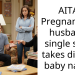 AITA? Pregnant and husbands single sister takes dibs on baby names