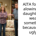 AITA for not alowing my daughter to wear something because it is ugly?
