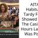 AITA? Habitually Tardy Friend Showed Up To The Casino 2.5 Hours Late And Was P**sed.