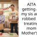 AITA for getting angry my sis and BIL robbed me of treating my mom for Mother’s Day?