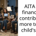 AITA for financially contributing more to one child’s life?