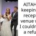 AITAH for keeping my reception venue when I couldn’t get a refund?