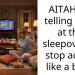 AITAH for telling a kid at the sleepover to stop acting like a brat?