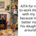 AITA for refusing to work things out with my fiancé because my life is better now that his daughter isnt around me?