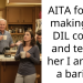 AITA for not making my DIL coffee and telling her I am not a barista