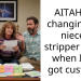 AITAH for changing my niece’s stripper name when I got got custody?