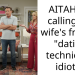 AITAH for calling my wife’s friends “dating technique” idiotic.