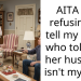 AITA for refusing to tell my mom who told me her husband isn’t my dad?