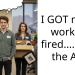I GOT my co workers fired…. Am I the AH?