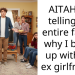 AITAH for telling my entire family why I broke up with my ex girlfriend?