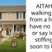 AITAH for walking away from a house I have no equity or say in and stiffing my soon to be ex?