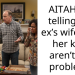 AITAH for telling my ex’s wife that her kids aren’t my problem?