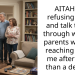 AITAH for refusing to try and talk things through with my parents who are reaching out to me after more than a decade?