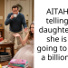 AITAH for telling my daughter that she is not going to marry a billionaire?