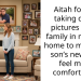 Aitah for not taking down pictures of my family in my own home to make my son’s new wife feel more comfortable?
