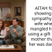 AITAH for not showing more sympathy for my wife when she mangled her hand using a gift from her mother that I told her was dangerous.