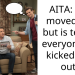 AITA: son moved out but is telling everyone we kicked him out?
