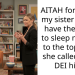 AITAH for telling my sister I don’t have the looks to sleep my way to the top after she called me a DEI hire?