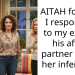 AITAH for how I responded to my ex and his affair partner about her infertility?