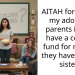 AITAH for asking my adoptive parents if they have a college fund for me like they have for my sister?