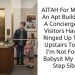 AITAH For Moving To An Apt Building With A Concierge Where Visitors Have To Be Ringed Up To Come Upstairs To Visit So I’m Not Forced To Babysit My Half and Step Siblings